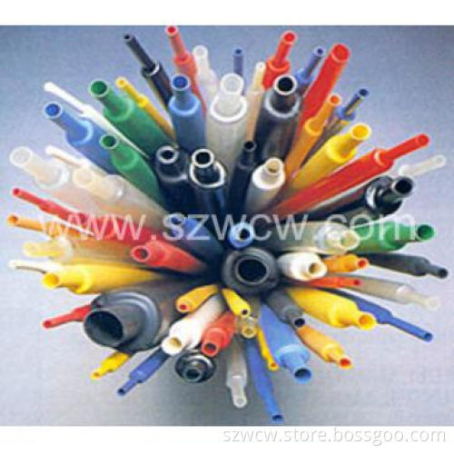 Heat Shrinkable Polyolefin Tubing
